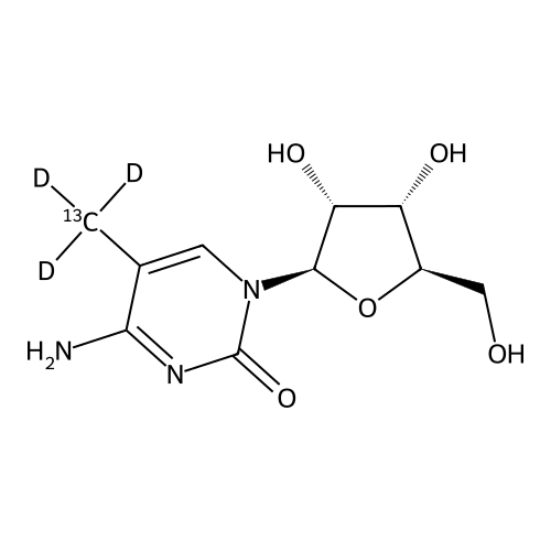 5-Methylcytidine-13CD3
