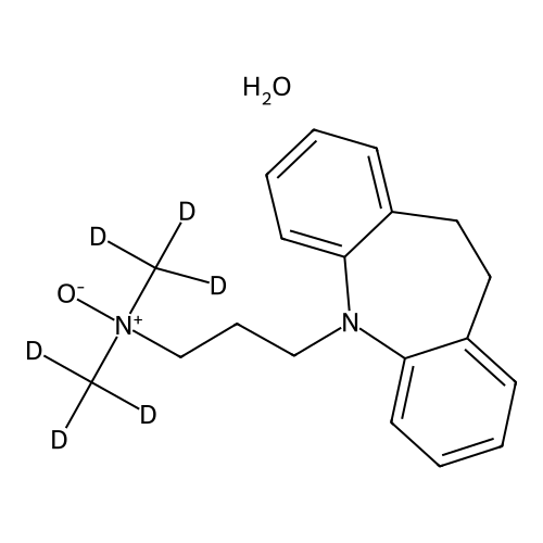 Imipramine-d6 N-Oxide Hydrate