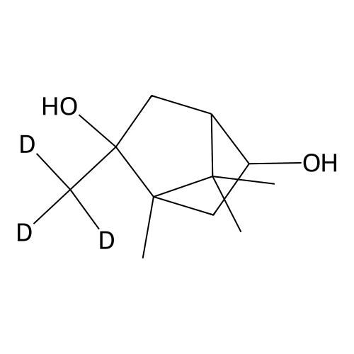 5-Hydroxy-2-methyl Isoborneol-d3