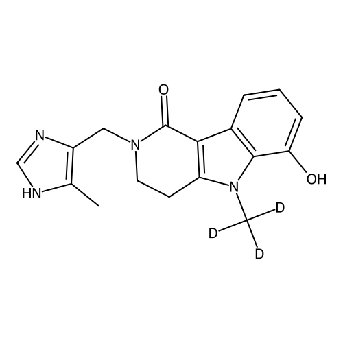 6-Hydroxy Alosetron-d3