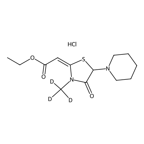 Etozolin-d3 Hydrochloride