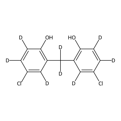 Dichlorophene-d8