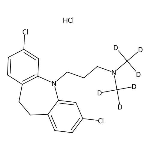 Dichloroimipramine Hydrochloride-d6
