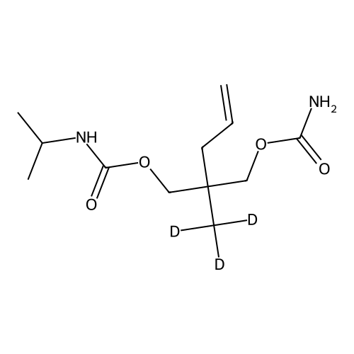 Dehydro Carisoprodol-d3