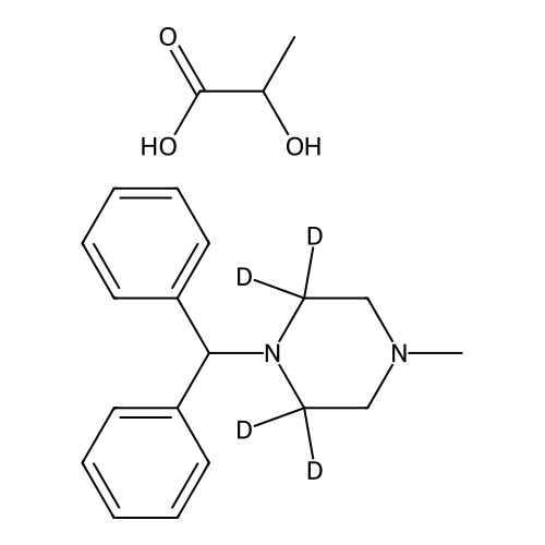 Cyclizine-d4 Lactate