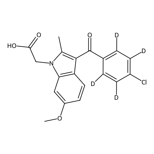Clometacin-d4