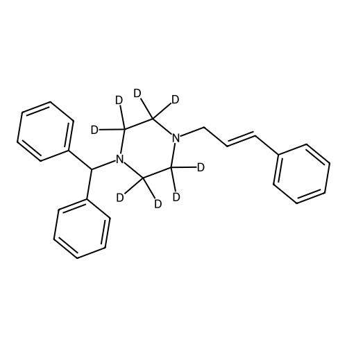 (Z)-Cinnarizine-D? Dihydrochloride