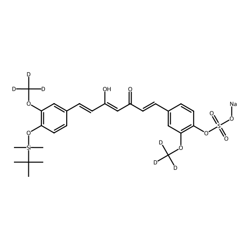 O-tert-Butyl-dimethylsilyl O