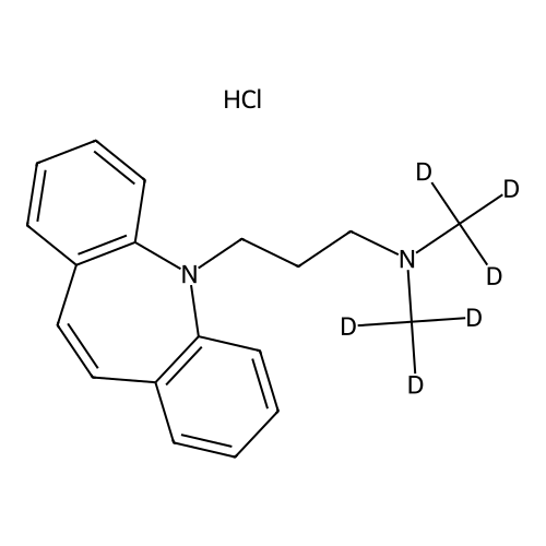 Balipramine Hydrochloride-d6 (Impurity)