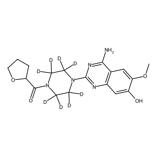 Terazosin EP Impurity H-d8
