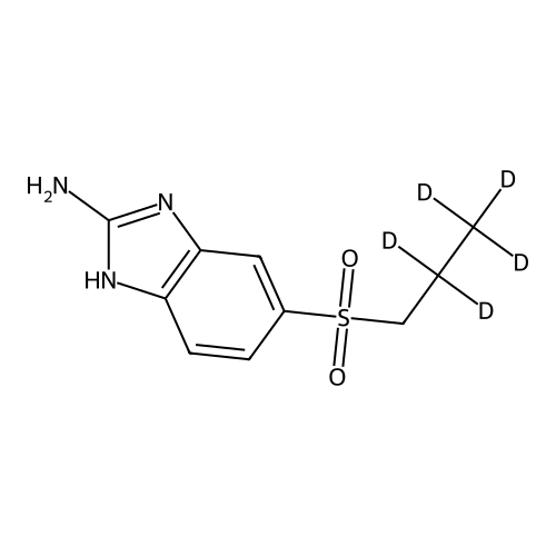 Amino Albendazole-d5 Sulfone