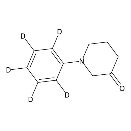 1-Phenylpiperidin-3-one-d5