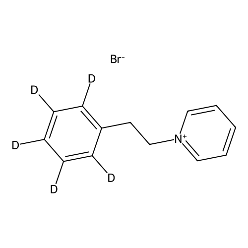 N-(Phenethyl)pyridinium-d5 Bromide