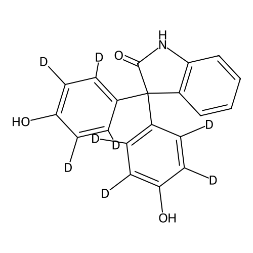 Oxyphenisatine-d8
