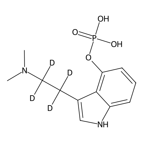 Psilocybin-d4