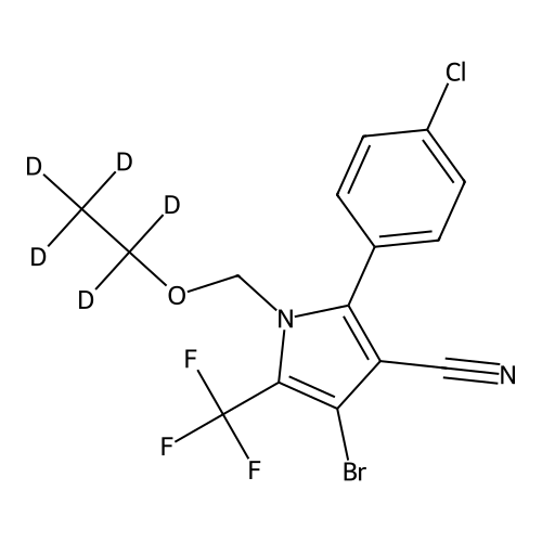 Chlorfenapyr-d5
