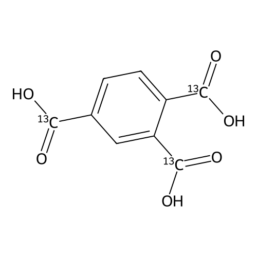 Trimellitic Acid -13C3