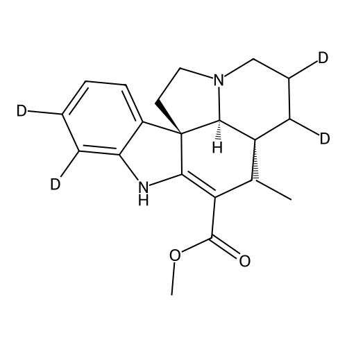 (-)-Vincadifformine-D4