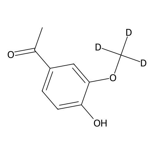 Acetovanillone D3