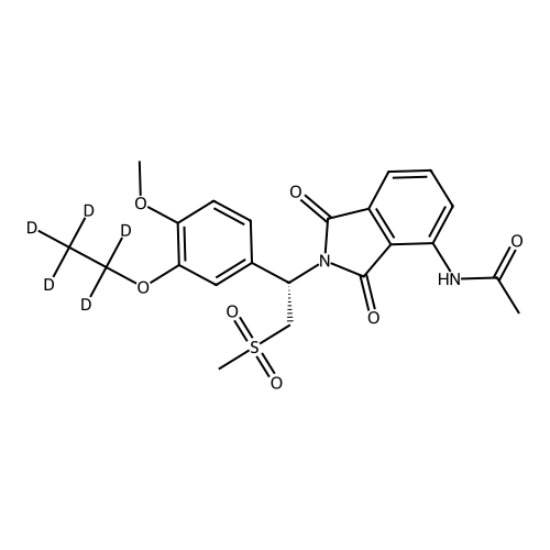Apremilast D5