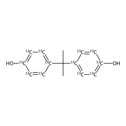 Bisphenol A 13C12