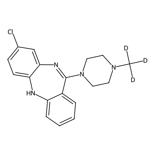 Clozapine D3