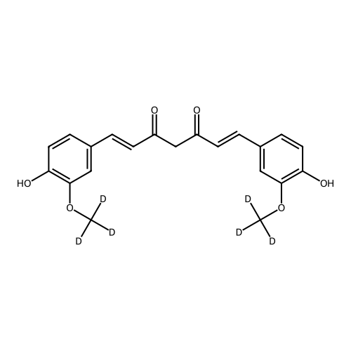 Curcumin D6