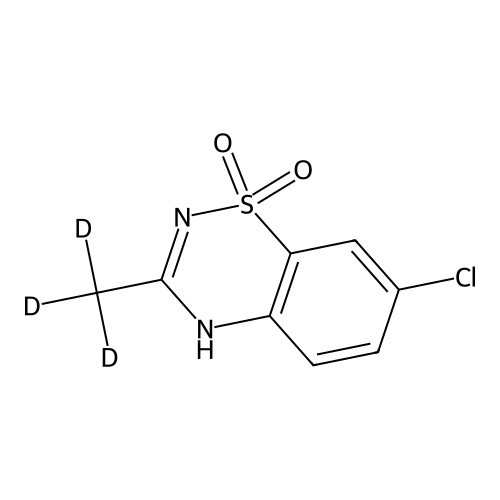 Diazoxide D3