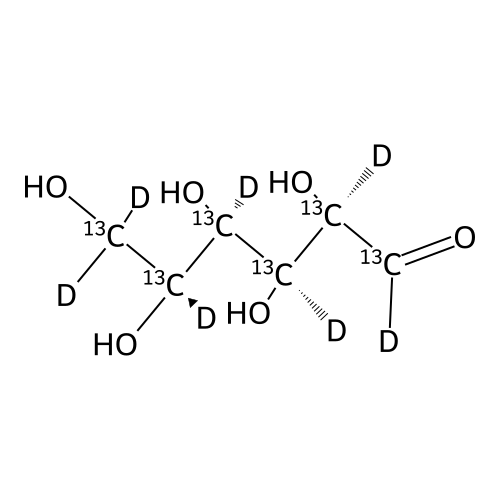 "D-Glucose 13C6,d7"