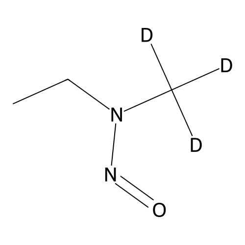 N-Nitrosoethylmethylamine-d3