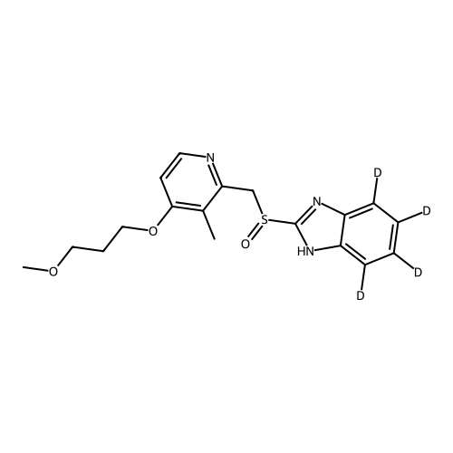 Rabeprazole D4