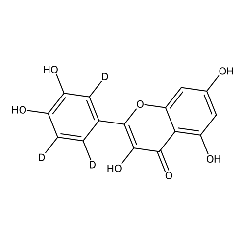 Quercetin D3