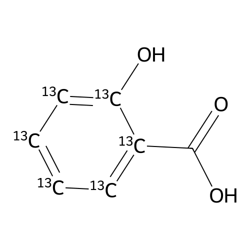 Salicylic Acid 13C6