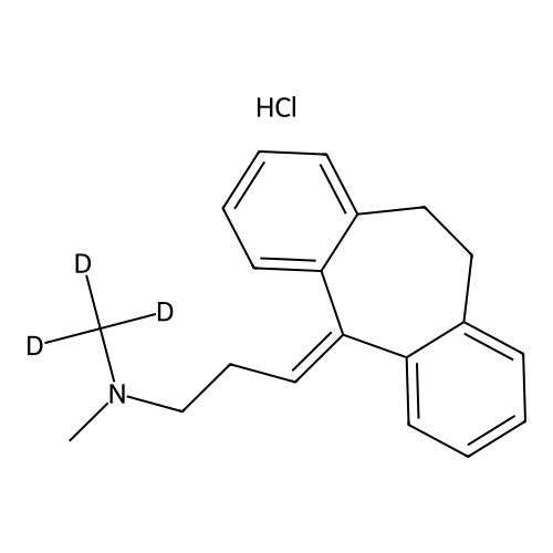 Amitriptyline-d3 Hydrochloride