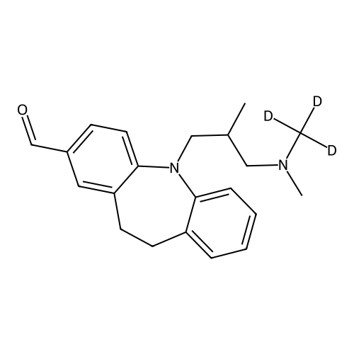 2-Formyl Trimipramine-d3