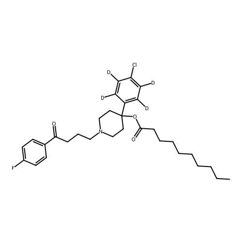 Haloperidol-d4 Decanoate