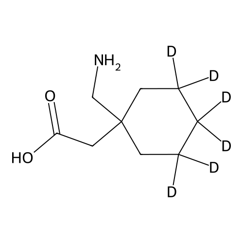 Gabapentin-d6