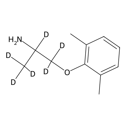 Mexiletine-D6 Hydrochloride