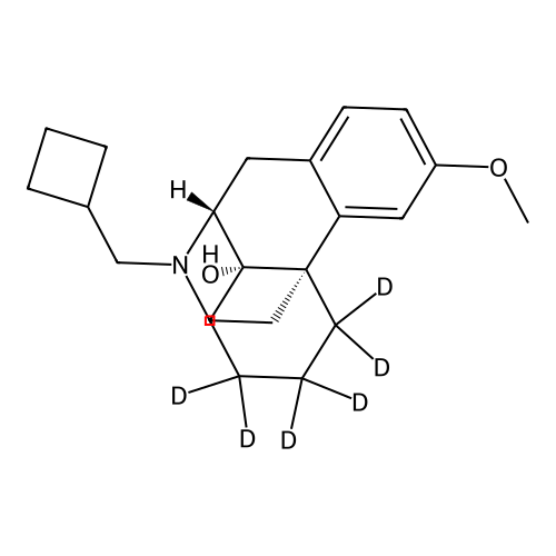 (-)-3-Methoxy Butorphanol-d6