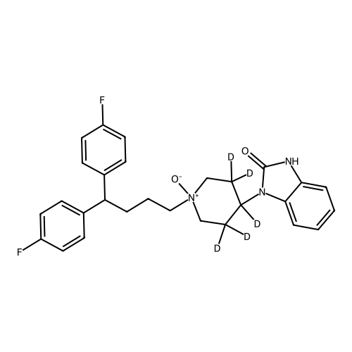 Pimozide-d5 N-Oxide