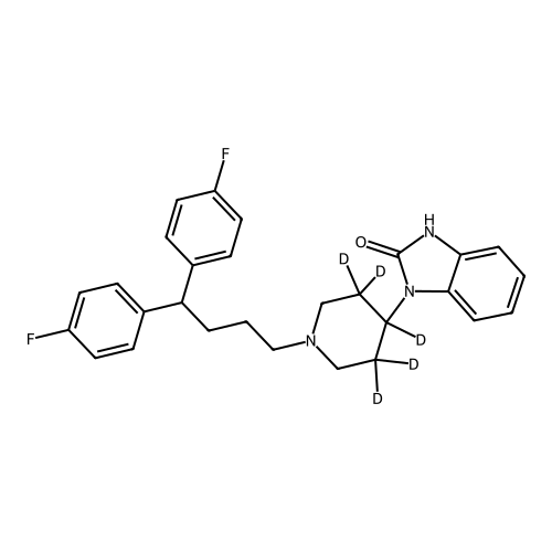 Pimozide-d5