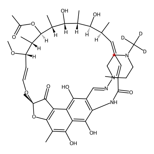 Rifampicin-d3
