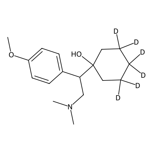 "D,L-Venlafaxine-d6"