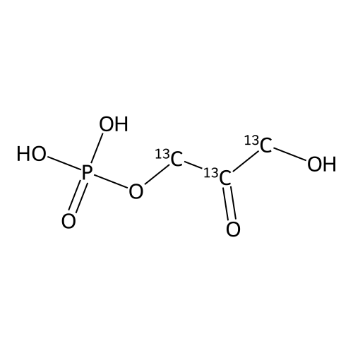 Dihydroxyacetone Phosphate 13C3