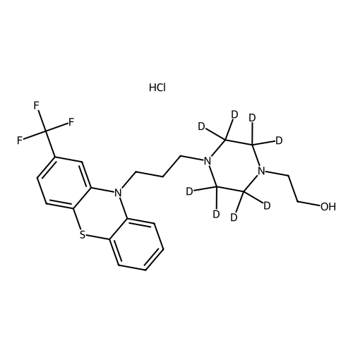 Fluphenazine-d8 Dihydrochloride