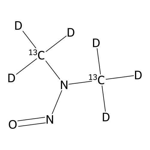 N-Nitrosodimethylamine 13C2D6