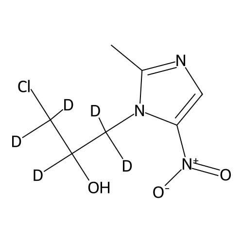 Ornidazole-d5