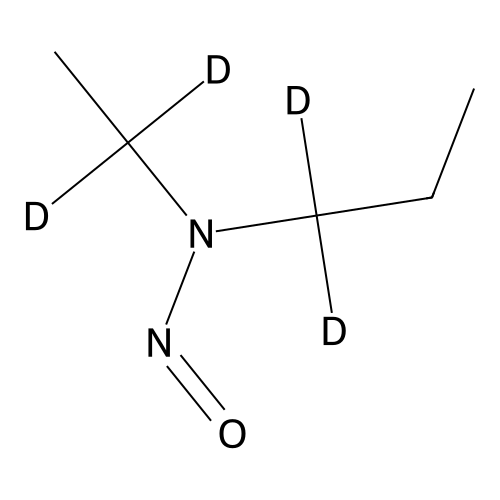 N-Ethyl-N-nitroso-1-propanamine-d4