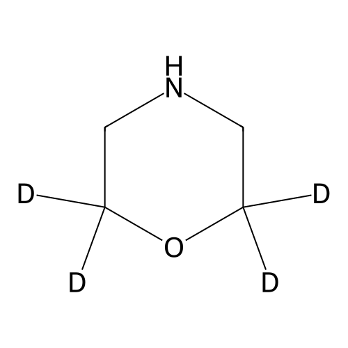 "morpholine-2,2,6,6-d4"