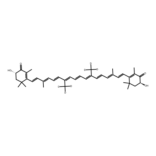 Astaxanthin-d6